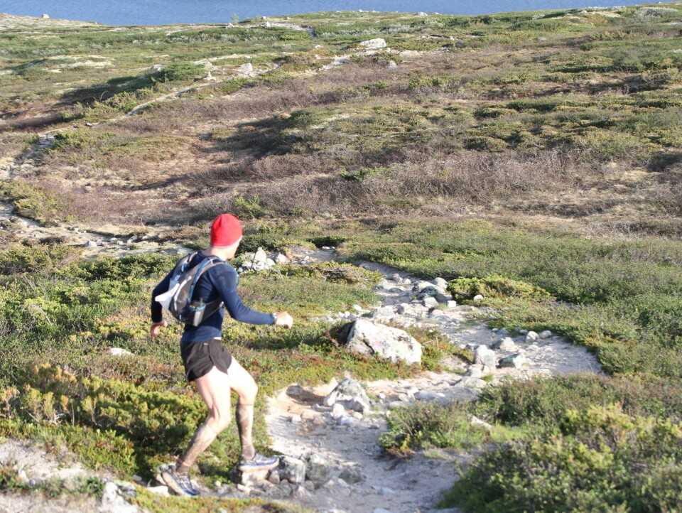 Drømmeforhold da Raistrick og Kaardal vant Xreid Hardangervidda IMG_1684_paul.jpg