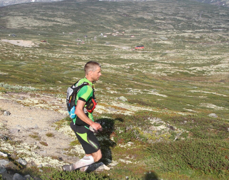 Drømmeforhold da Raistrick og Kaardal vant Xreid Hardangervidda IMG_1703_nr2.jpg