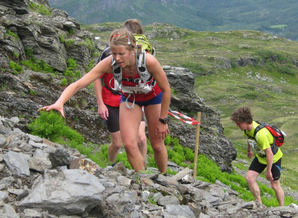 Buer og Heiberg Sundby vann Kvasshovden Opp 640Therese_FotoChrPrestegaard