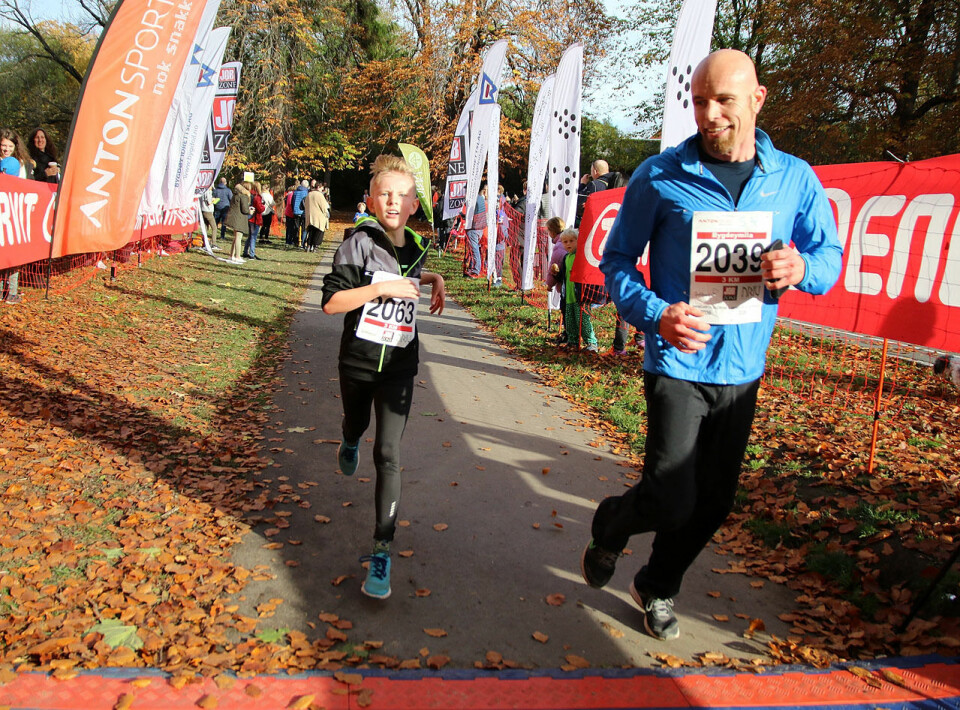 Bygdøymila en familieløpsfest i sommervær! Karl_Iver_Hanvold_vinner_3km_IMG_8034.jpg
