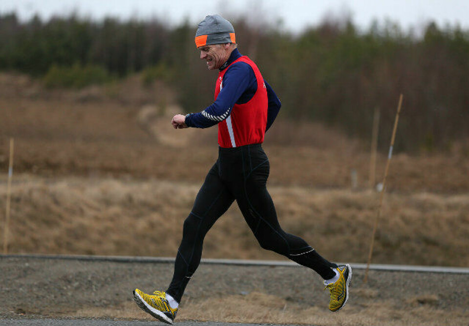 Klasserekord på Landsmøteløpet Landsmotelopet2014-Realfagmann-sjekker-uret-2100meter_640.jpg