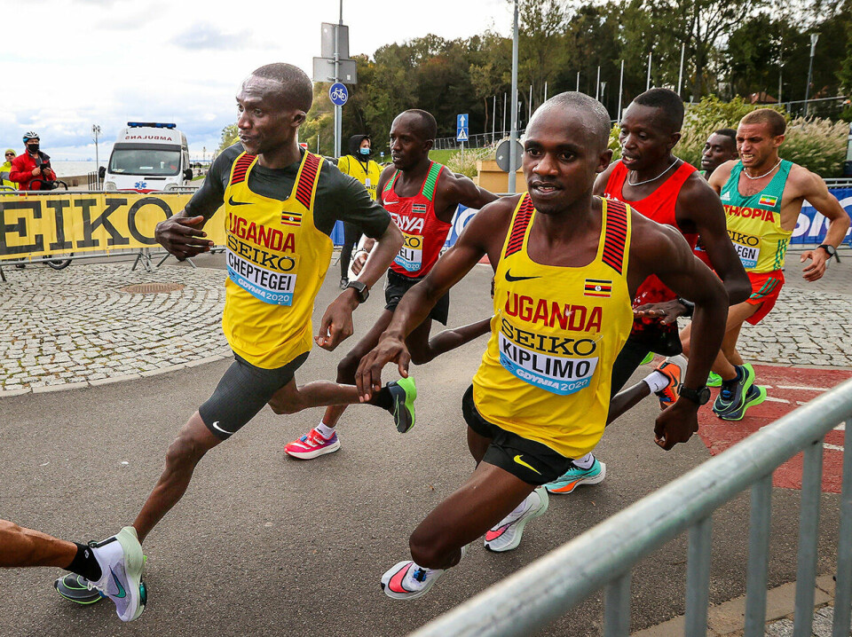 Fra og med 2023 vil det arrangeres verdensmesterskap i landeveisløp med distansene halvmaraton, 5 km og 1 engelsk mile. (Foto: Dan Vernon for WA) Fra og med 2023 vil det arrangeres verdensmesterskap i landeveisløp med distansene halvmaraton, 5 km og 1 engelsk mile. (Foto: Dan Vernon for WA)