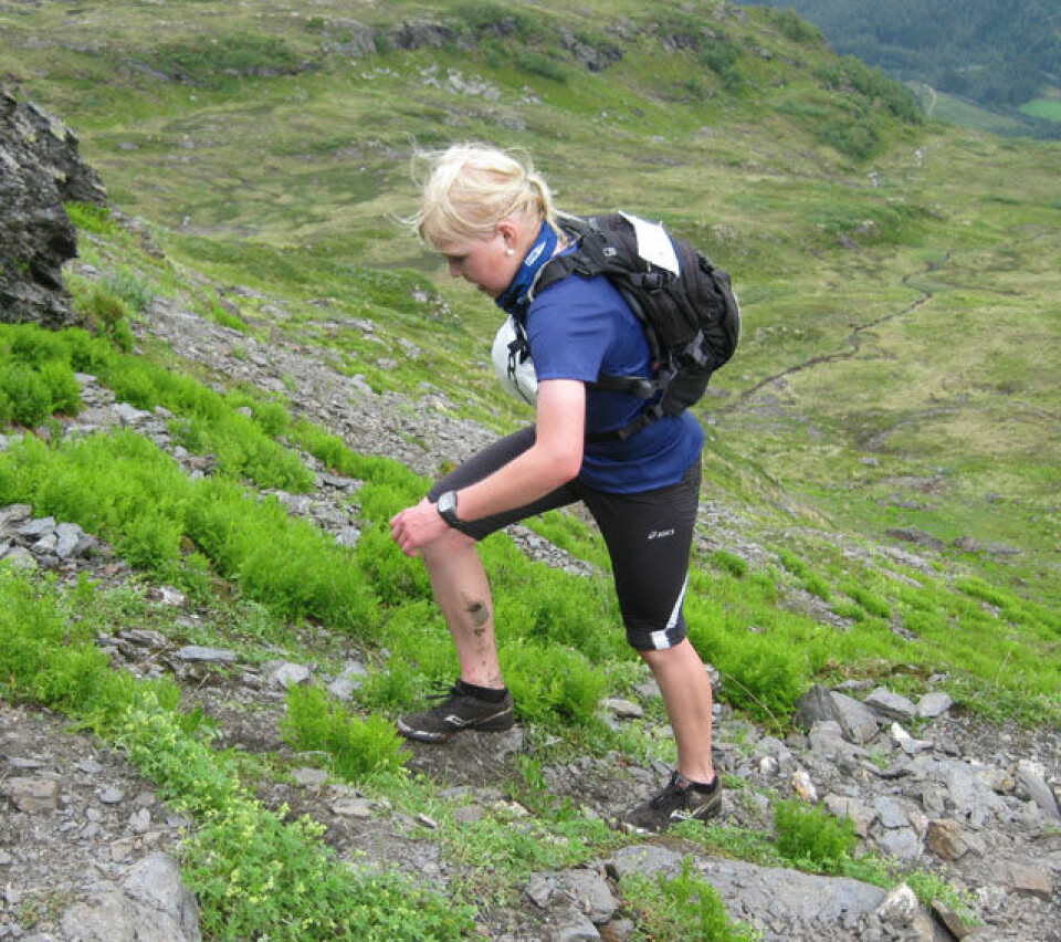 Buer og Heiberg Sundby vann Kvasshovden Opp 640_elisabeth_FotoChrPr