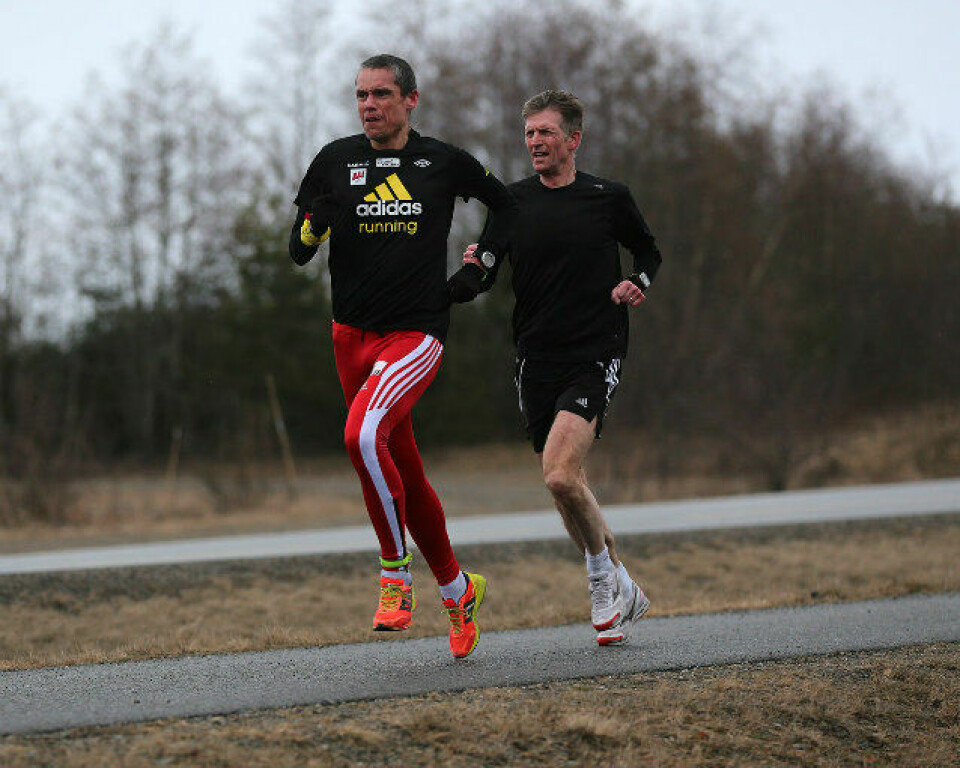 Klasserekord på Landsmøteløpet Landsmotelopet2014-Tim-Fighting-Face-2100meter_640.jpg