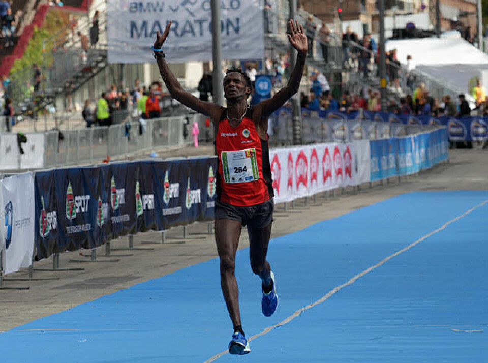 O. Fissehatsion og Runa S. Falch ble norgesmestere på halvmaraton halvmaraton_toer_herrer_F6C1315.jpg
