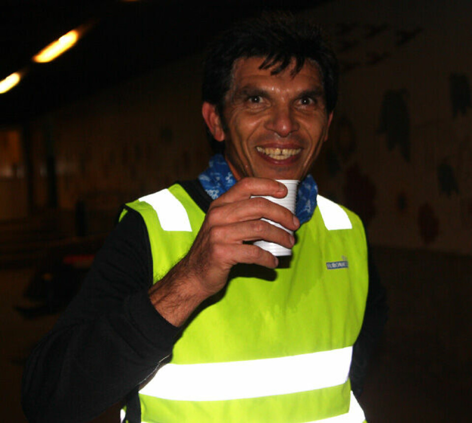 Snøkut-premiere for 32. gang Kaashagarunden_Settar_Al-Jabri