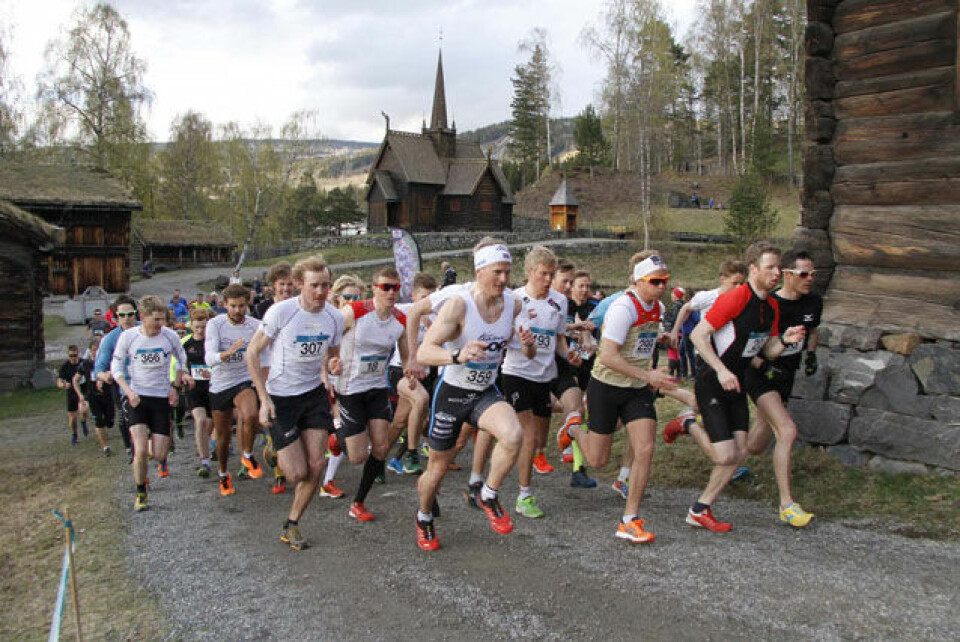 Foto: Jørgen Skaug Foto: Jørgen Skaug