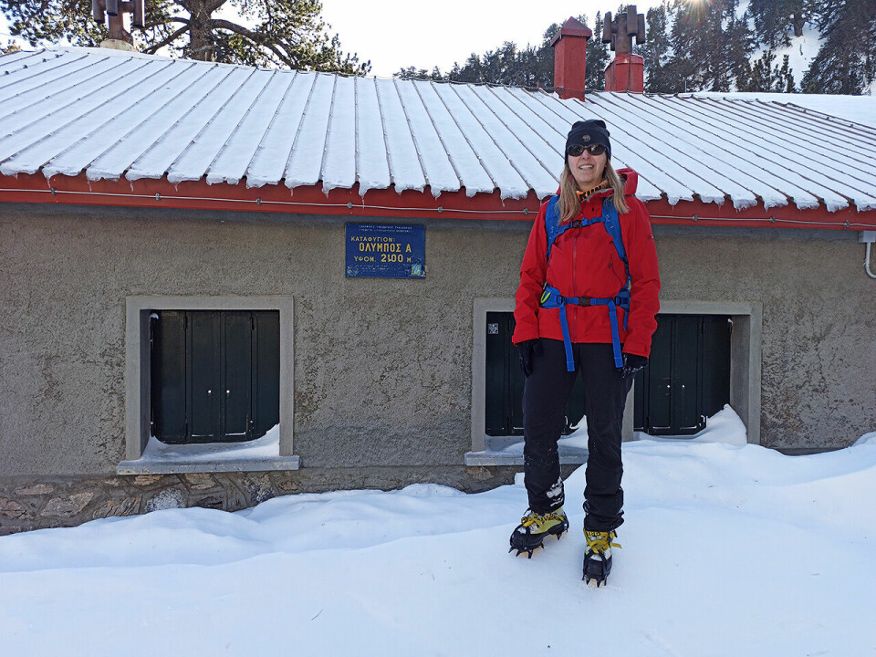 Mount Olympus – grandios og myteomspunnet Maria-Zolota-hytte-foto-privat_IMG_20191227_135017.jpg