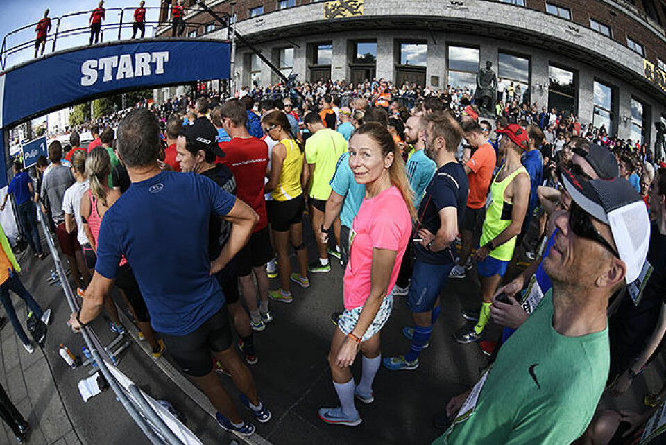 O. Fissehatsion og Runa S. Falch ble norgesmestere på halvmaraton halv-start_50D4496.jpg