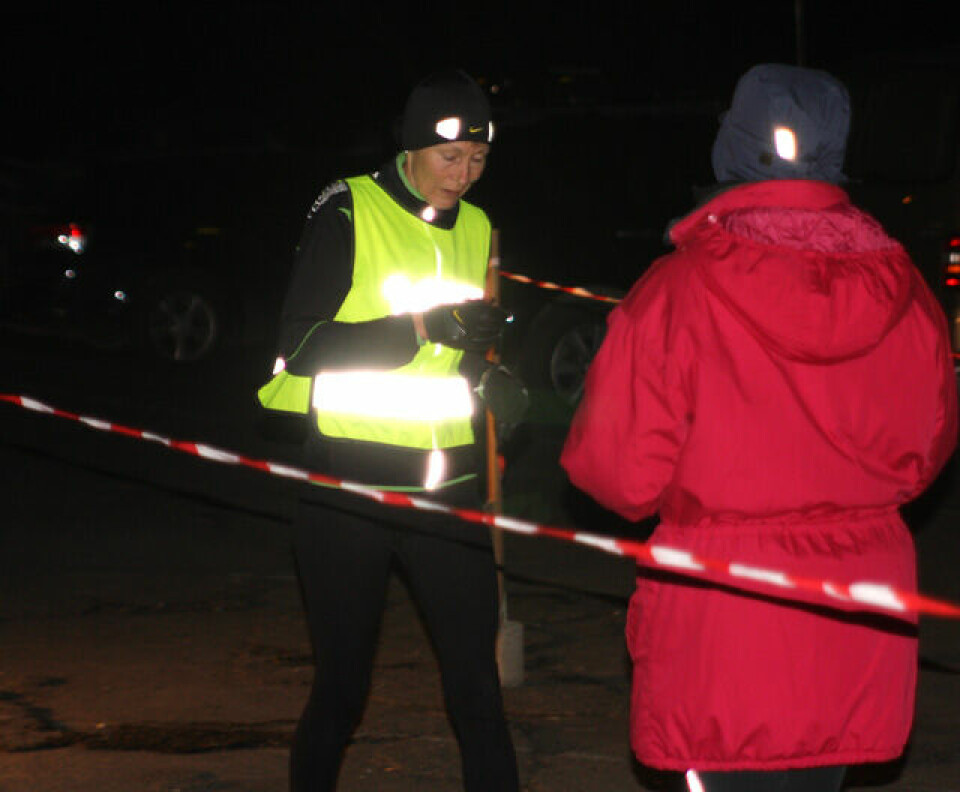 Snøkut-premiere for 32. gang Kaashagarunden_May_Grytbakk