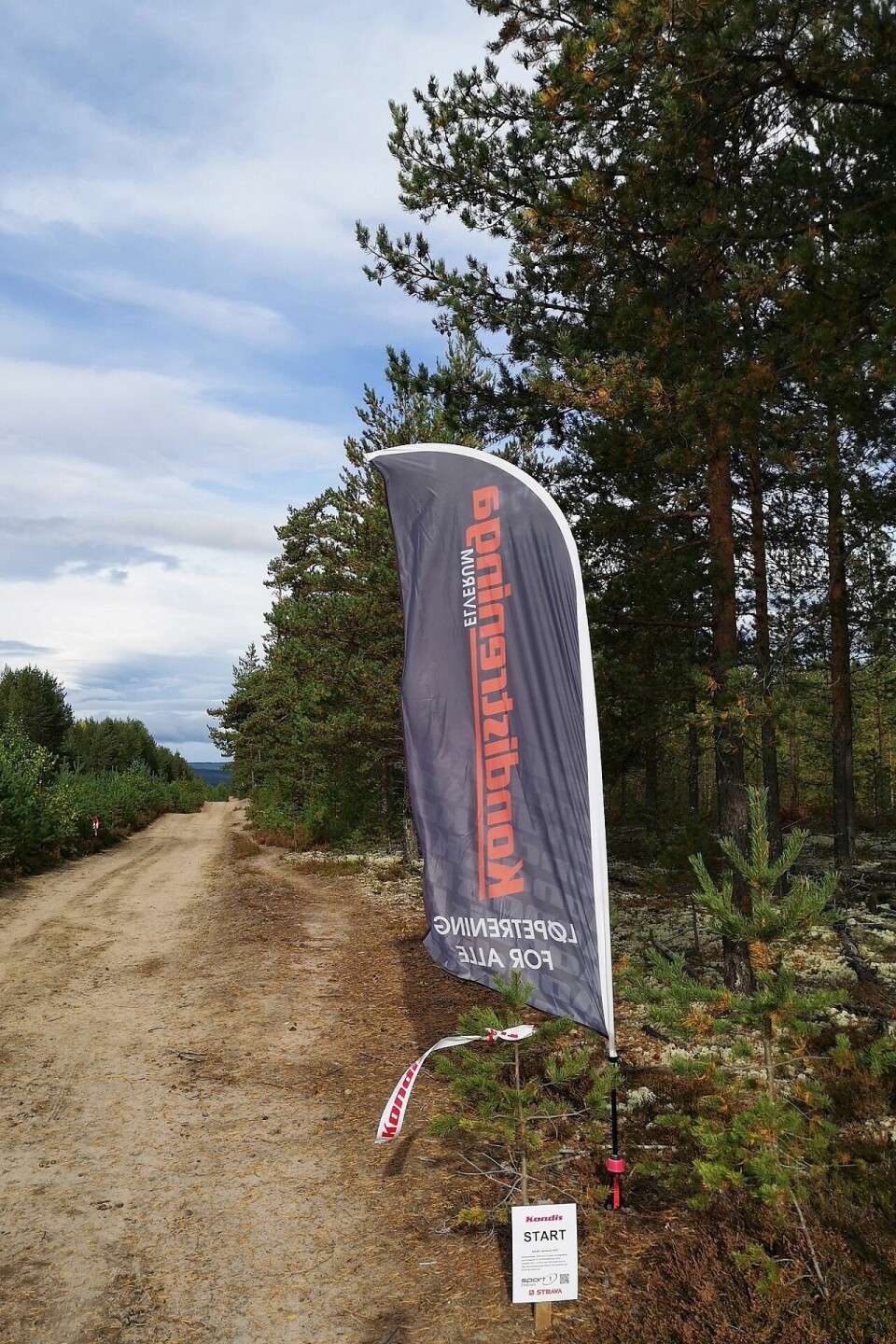 God fart og deltagelse i Kondis' persecup i Elverum Persecup start.jpg