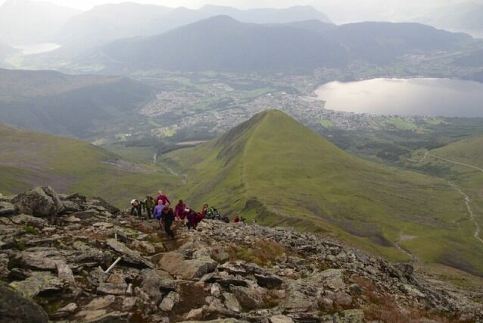 Nok en seier til May-Britt Buer i Saudehornet Rett Opp Like_foer_konkurranse_topp