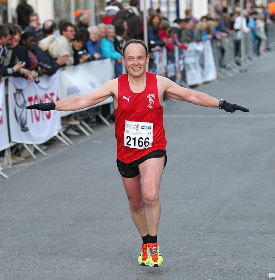 Marthe K. Myhre løp på 2.45.13 i Tromsø Halv_Jon-Geir_Iversen_A20G0166.jpg