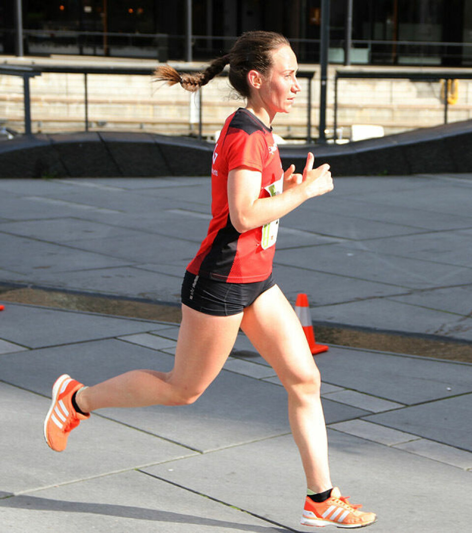 O. Fissehatsion og Runa S. Falch ble norgesmestere på halvmaraton Vienna_Dahle_Filipstad_4S7A3262.jpg