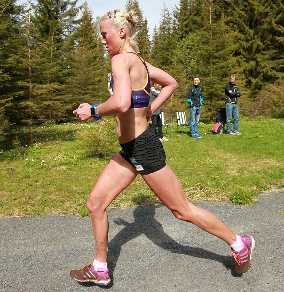 Vellykket Birkebeinerløp - strøkent arrangement Marthe_Katrine_Myhre_vidv_A20G3418.jpg