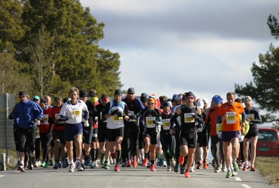 Fjelleventyret 2012 i sol og medvind