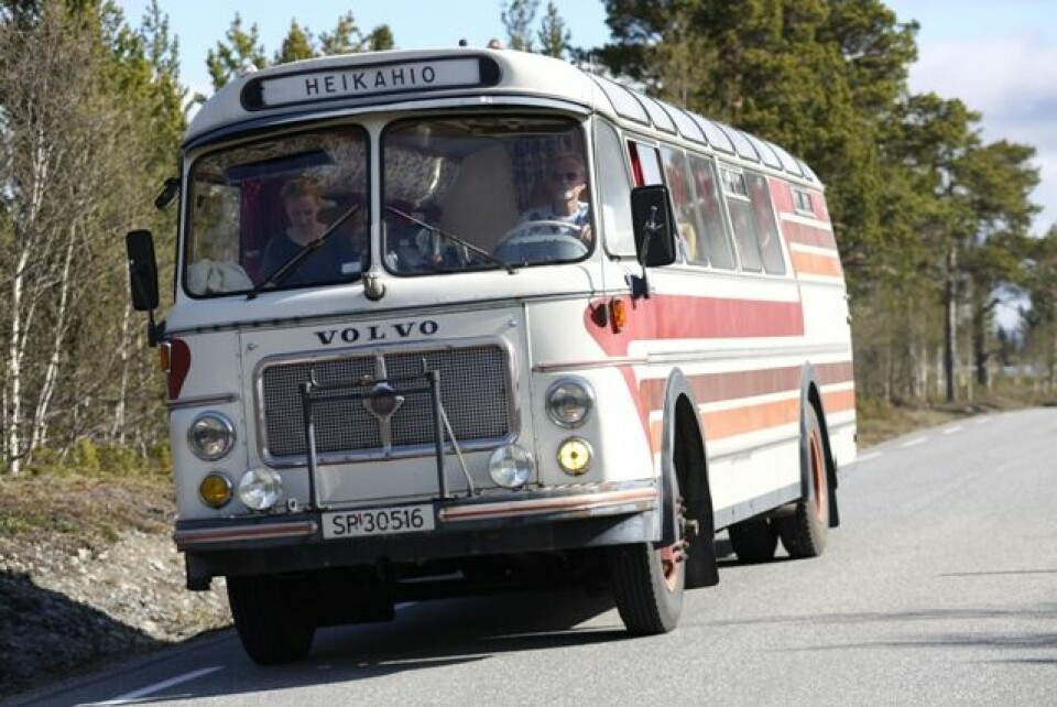 Fjelleventyret 2012 i sol og medvind