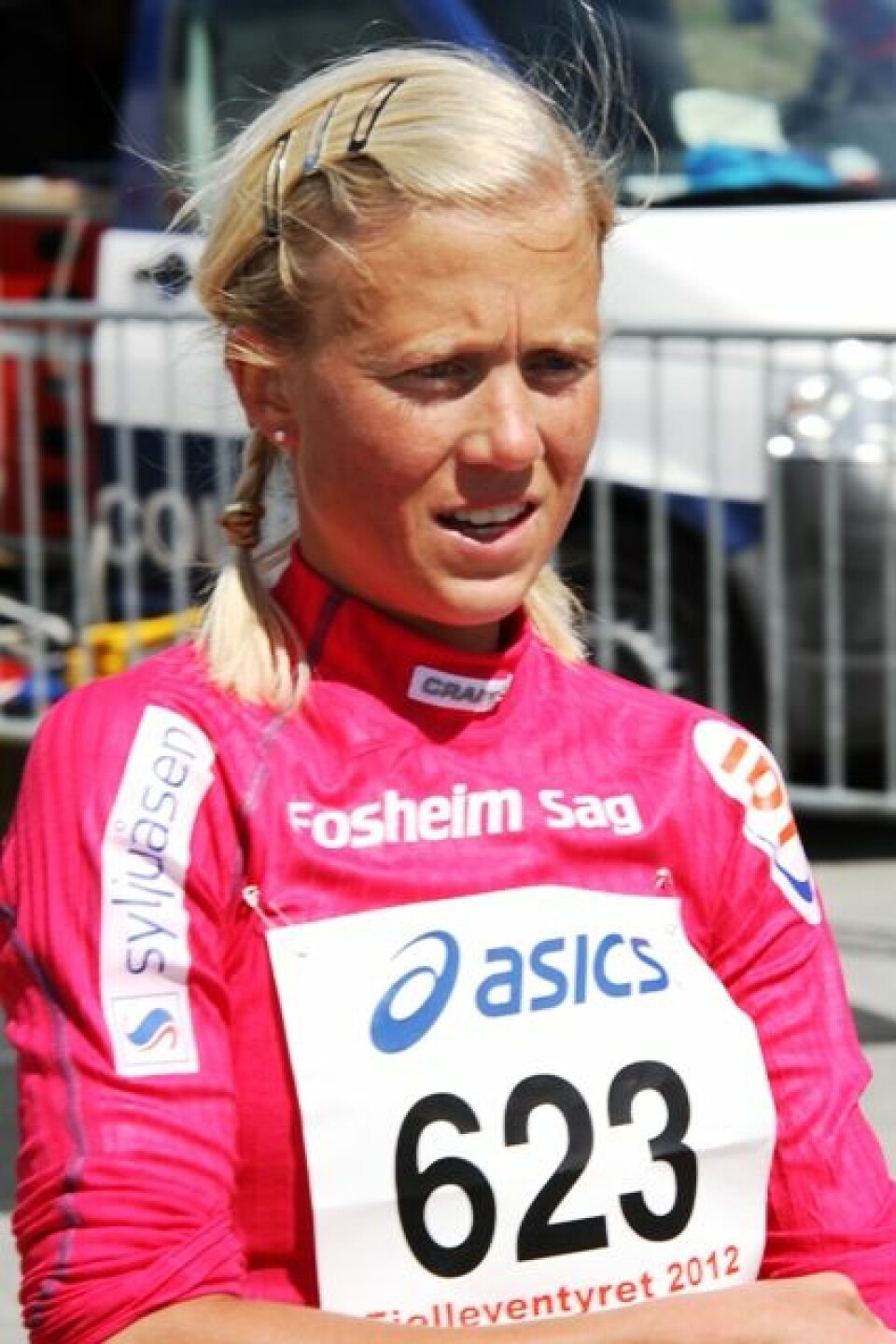 Fjelleventyret 2012 i sol og medvind