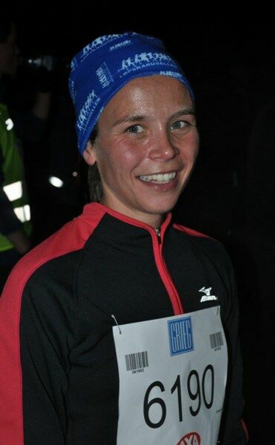 Kirsten Marathon slo knockout på alle