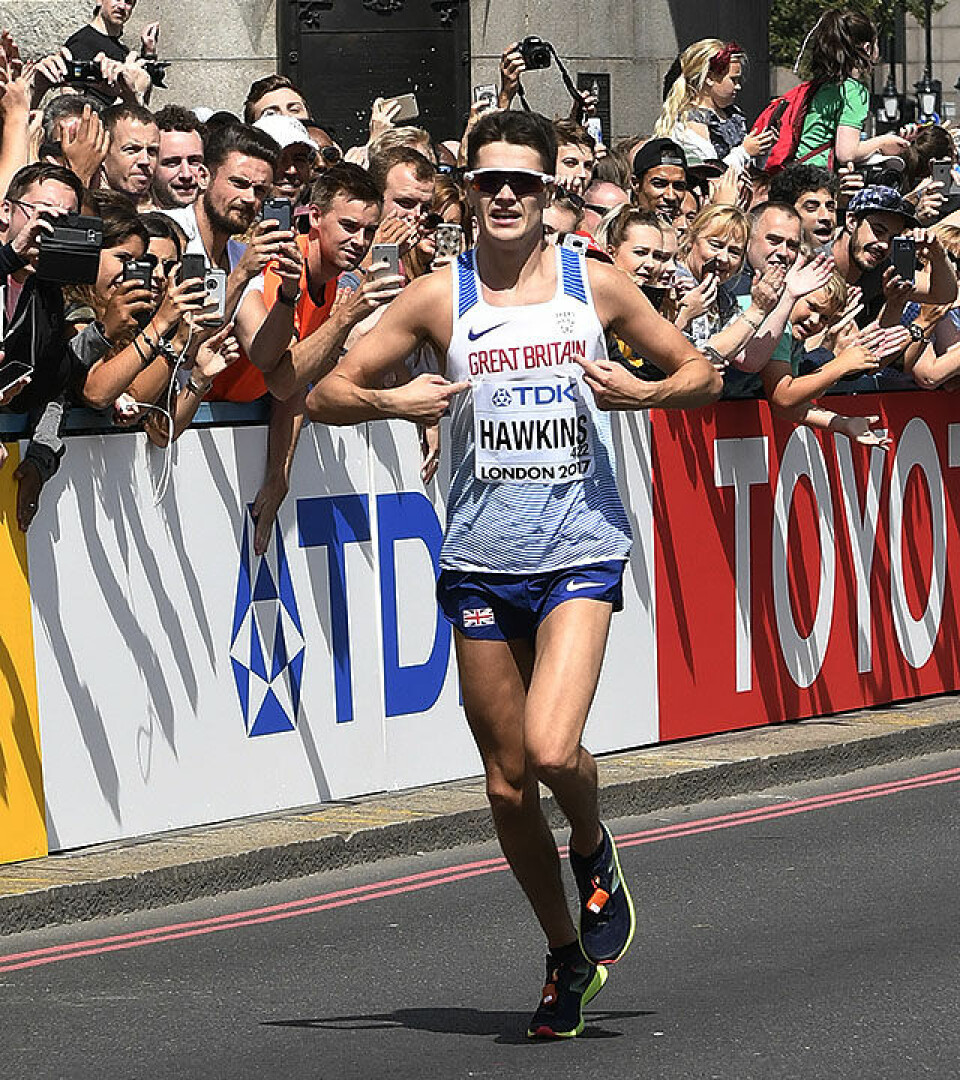 Boston-vinneren Geoffrey Kirui vant også maratonløpet i VM maraton-m-hawkins_50D8613.jpg