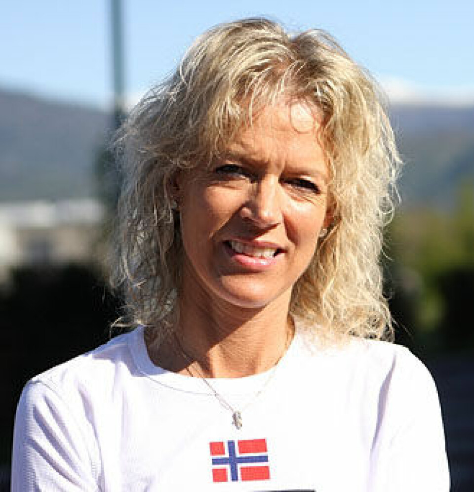 Forventninger innfridd i VM 100 km Rita_Nordsveen_2012_IMG_4496