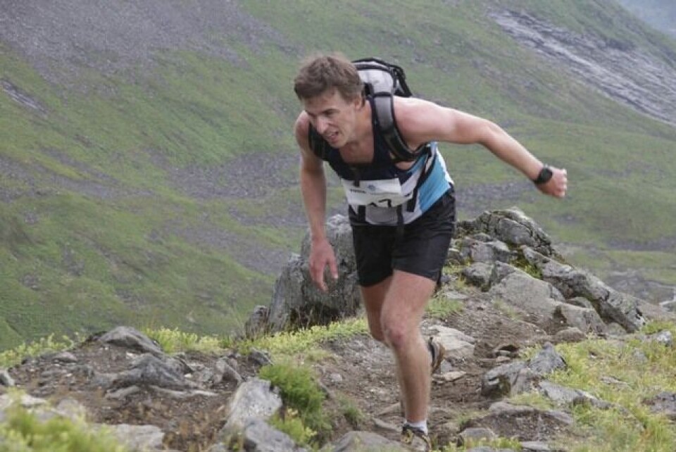 Nok en seier til May-Britt Buer i Saudehornet Rett Opp Knut_Anders_Hatlen