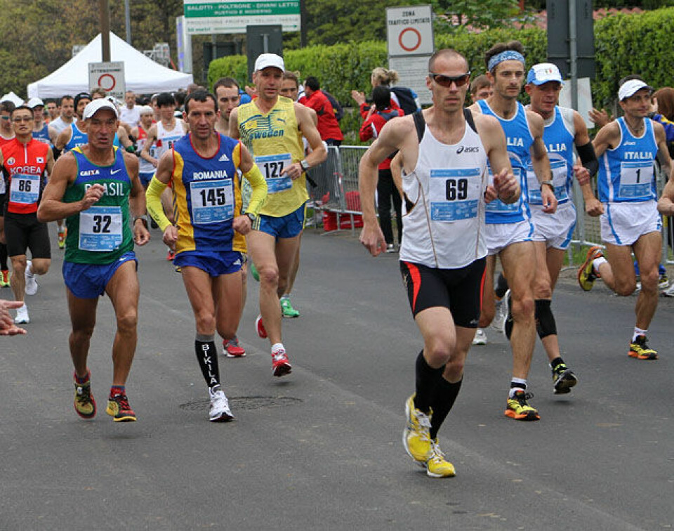 Forventninger innfridd i VM 100 km