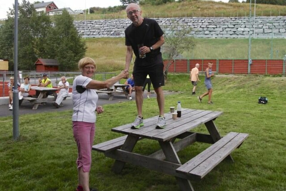 Hornindalsvatnet Maraton med bilder og video Helge_Fuglseth