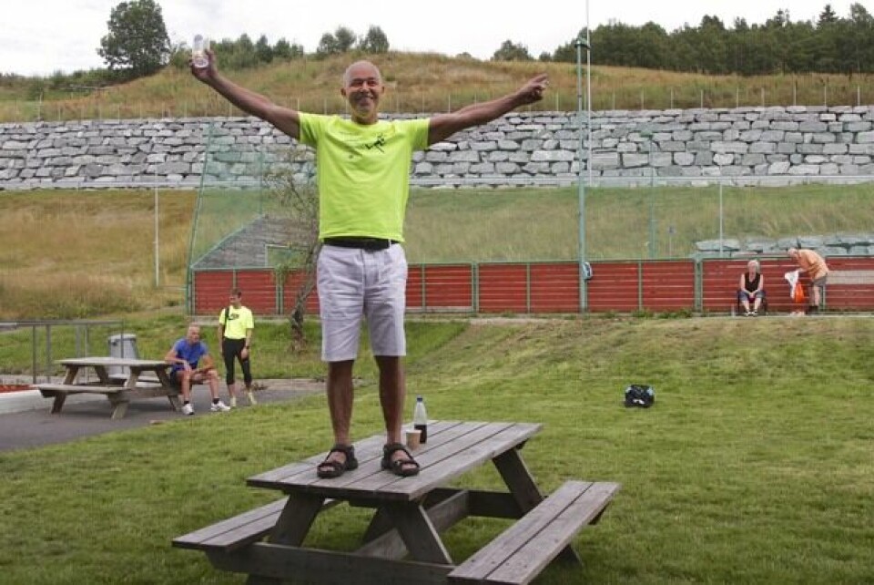 Hornindalsvatnet Maraton med bilder og video Per_Jan_Helset