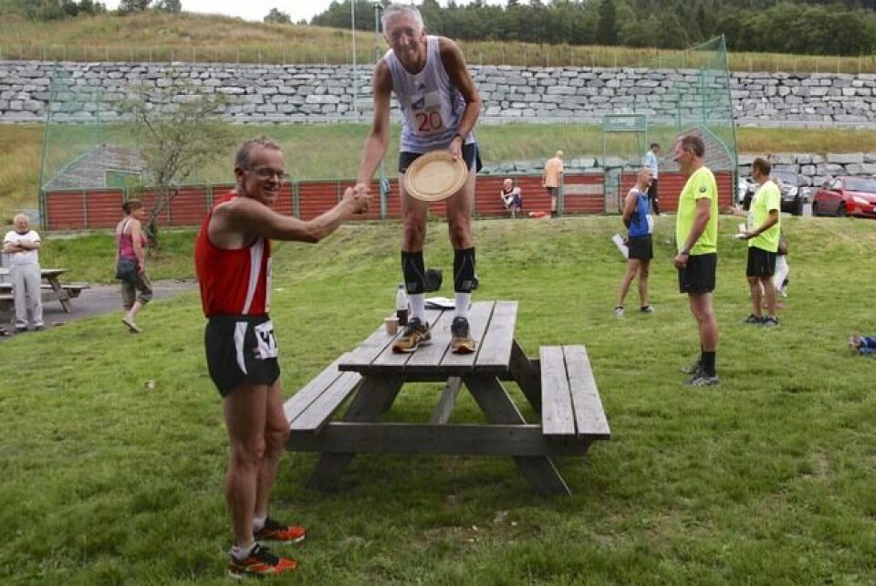 Hornindalsvatnet Maraton med bilder og video Kjell_Enok_Grude_10