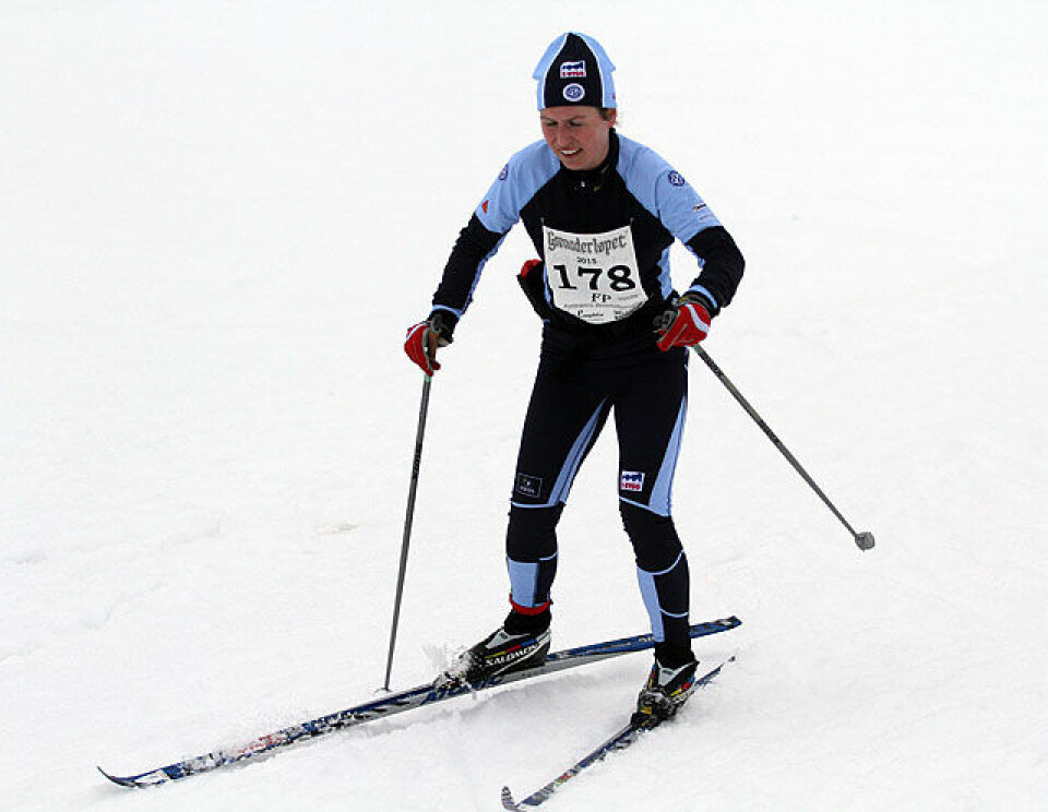 Målfoto i Grenaderen mens 15-åringer vant Halvgrenaderen Merethe_Braathen_Sinnes_nr3_Klassevinner_3135_IMG_8389.jpg