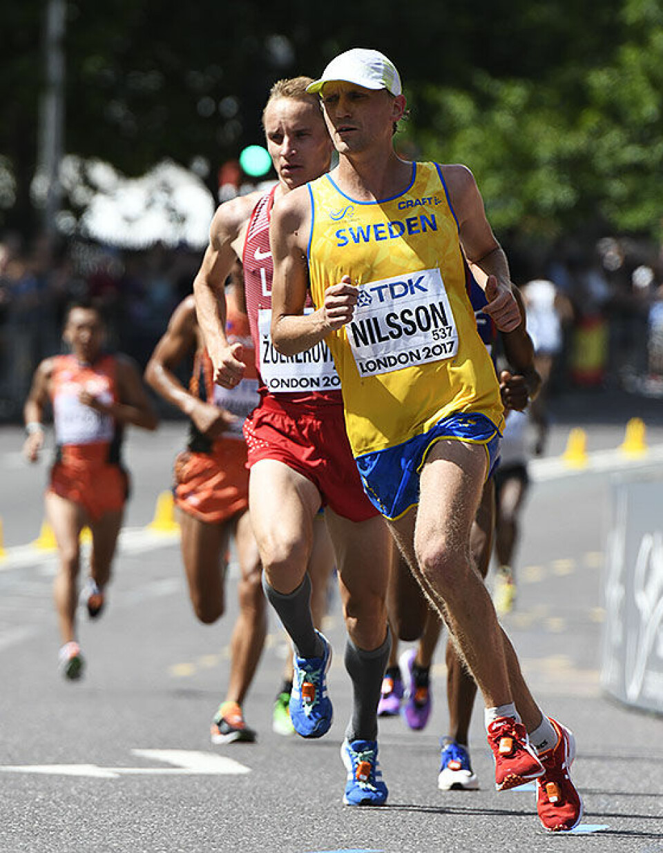 Boston-vinneren Geoffrey Kirui vant også maratonløpet i VM maraton-m-nilsson_50D8272.jpg