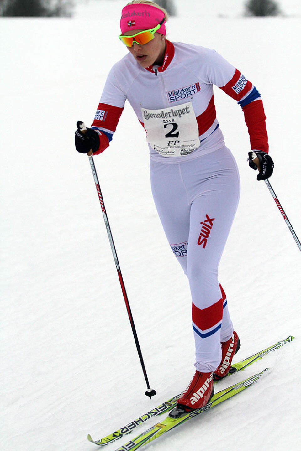 Målfoto i Grenaderen mens 15-åringer vant Halvgrenaderen Stine_Haugen_nr4_Klassevinner_2630_IMG_8272.jpg