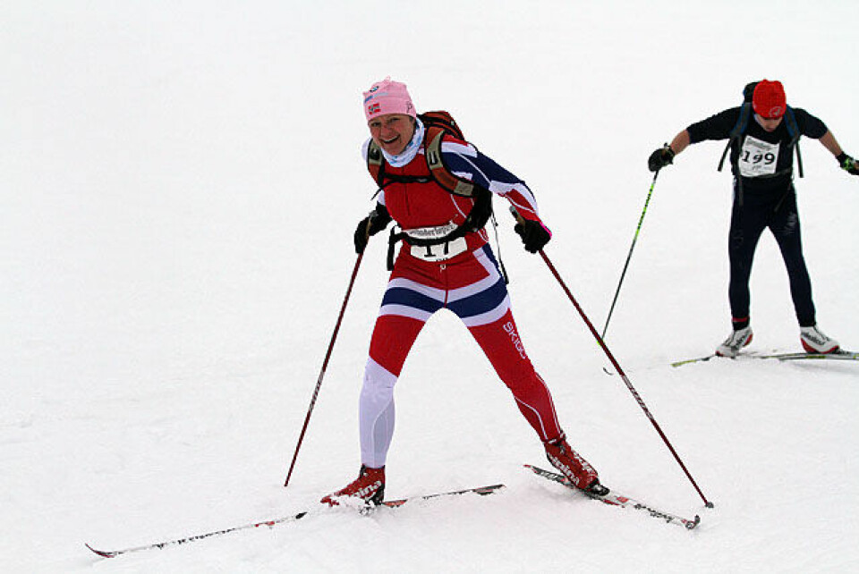 Målfoto i Grenaderen mens 15-åringer vant Halvgrenaderen Turid_Holemark_Sunde_nr11_Klassevinner5155_IMG_8532.jpg