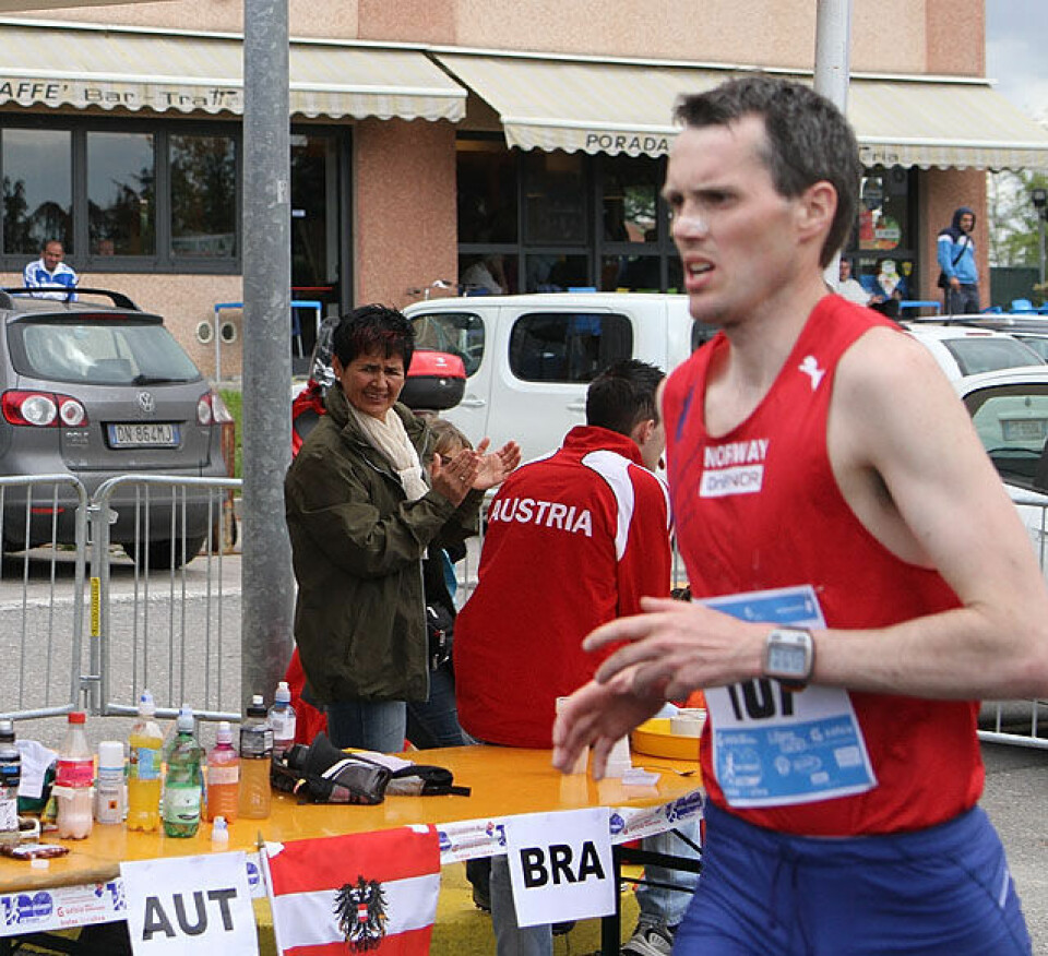 Forventninger innfridd i VM 100 km