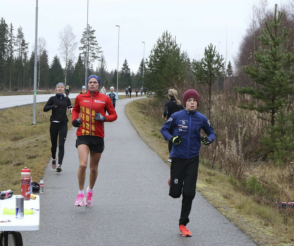 Persing og pesing i skjønn forening i Perseløpet #9 Hansen_og_Pedersen_4S7A3907.jpg