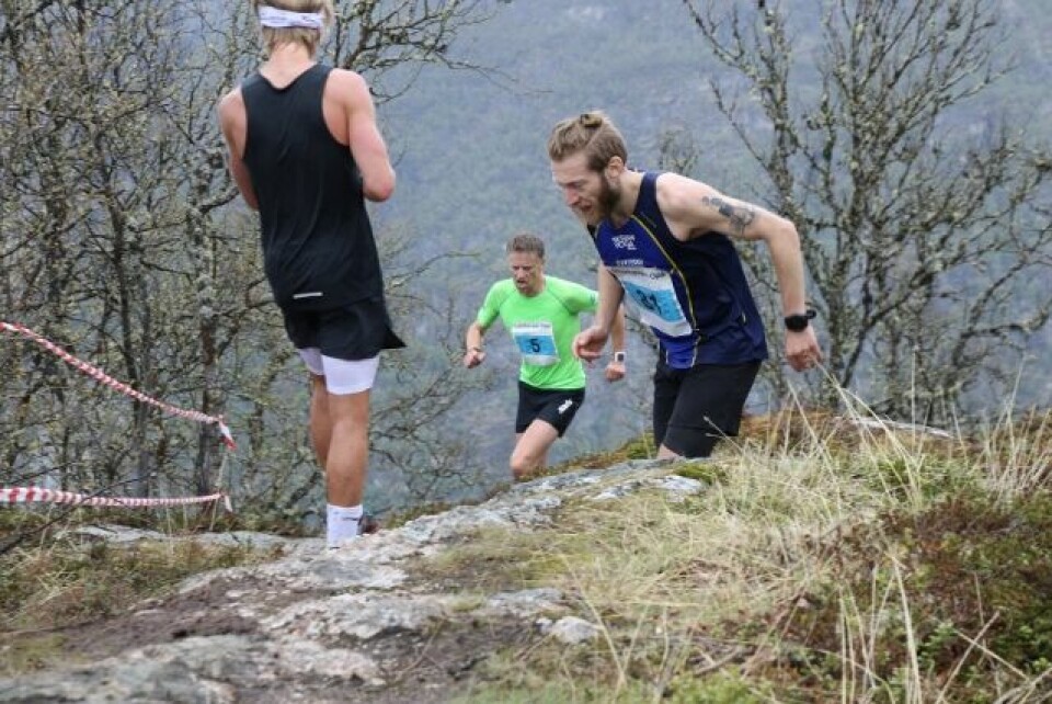 Geir Steig og Anita Iversen Lilleskare vann Storehaugen Opp 05_Henrik_Angermund_foran_Per_Ove_Walaker (640x427).jpg