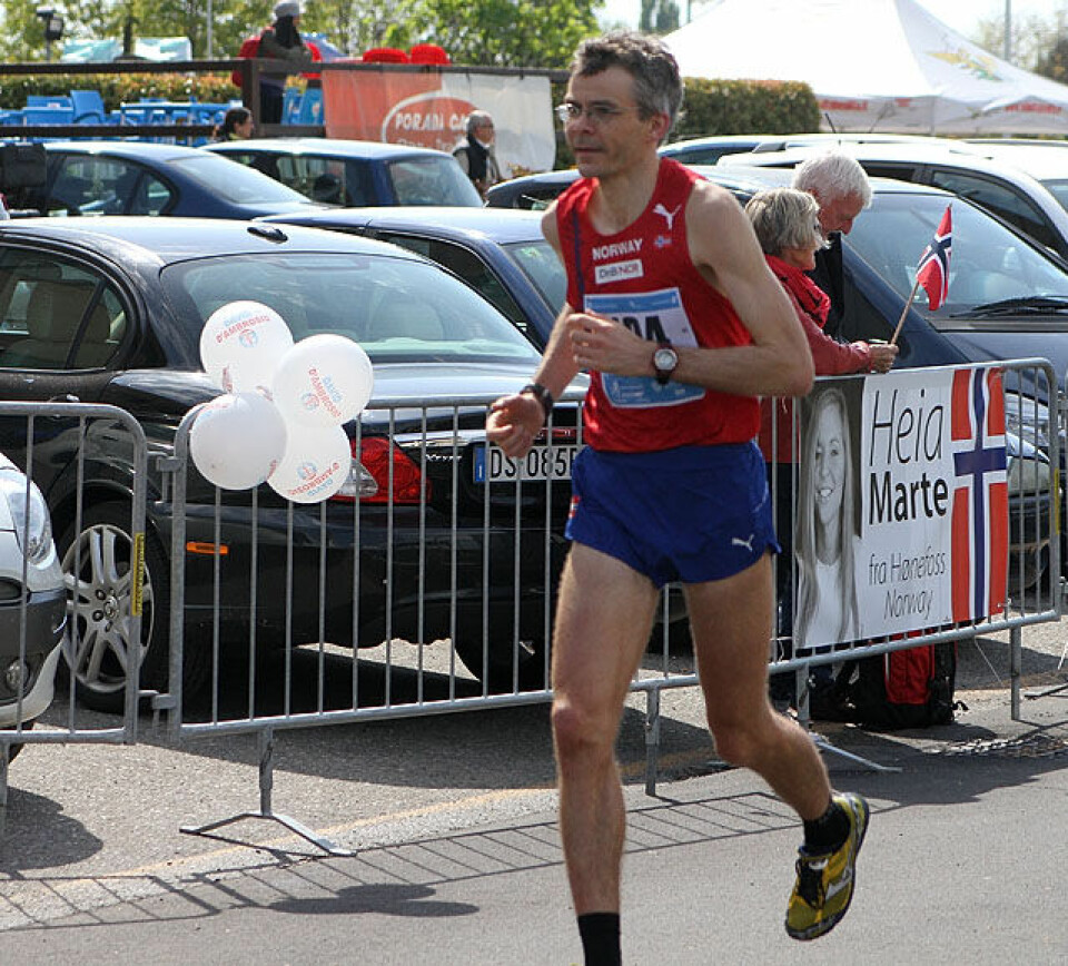 Forventninger innfridd i VM 100 km