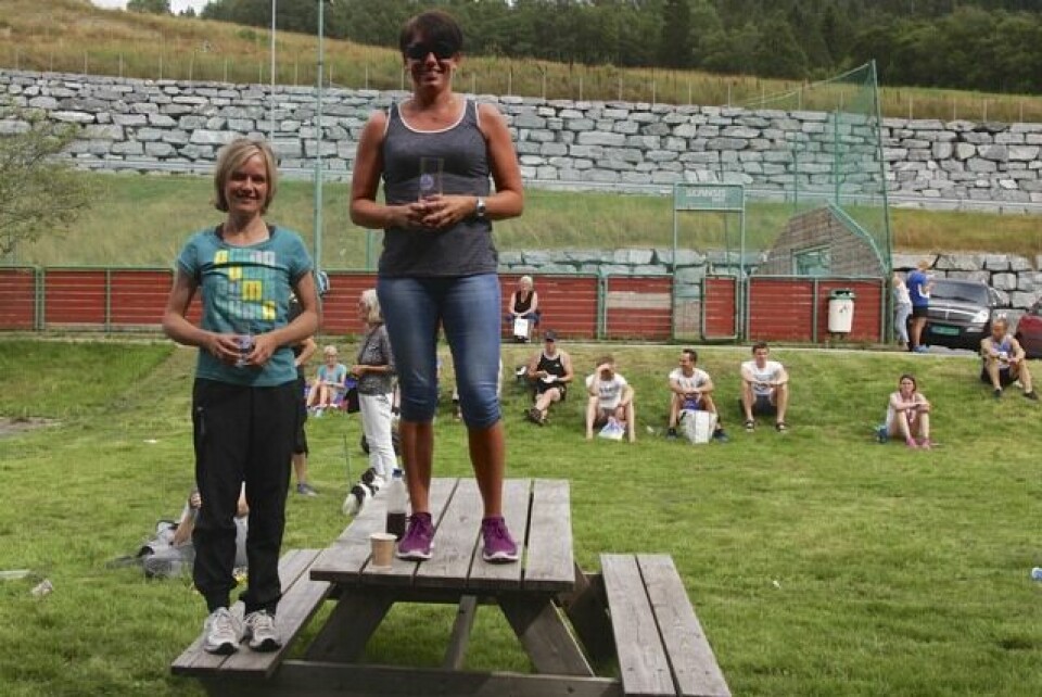 Hornindalsvatnet Maraton med bilder og video Innselset_halvmaraton