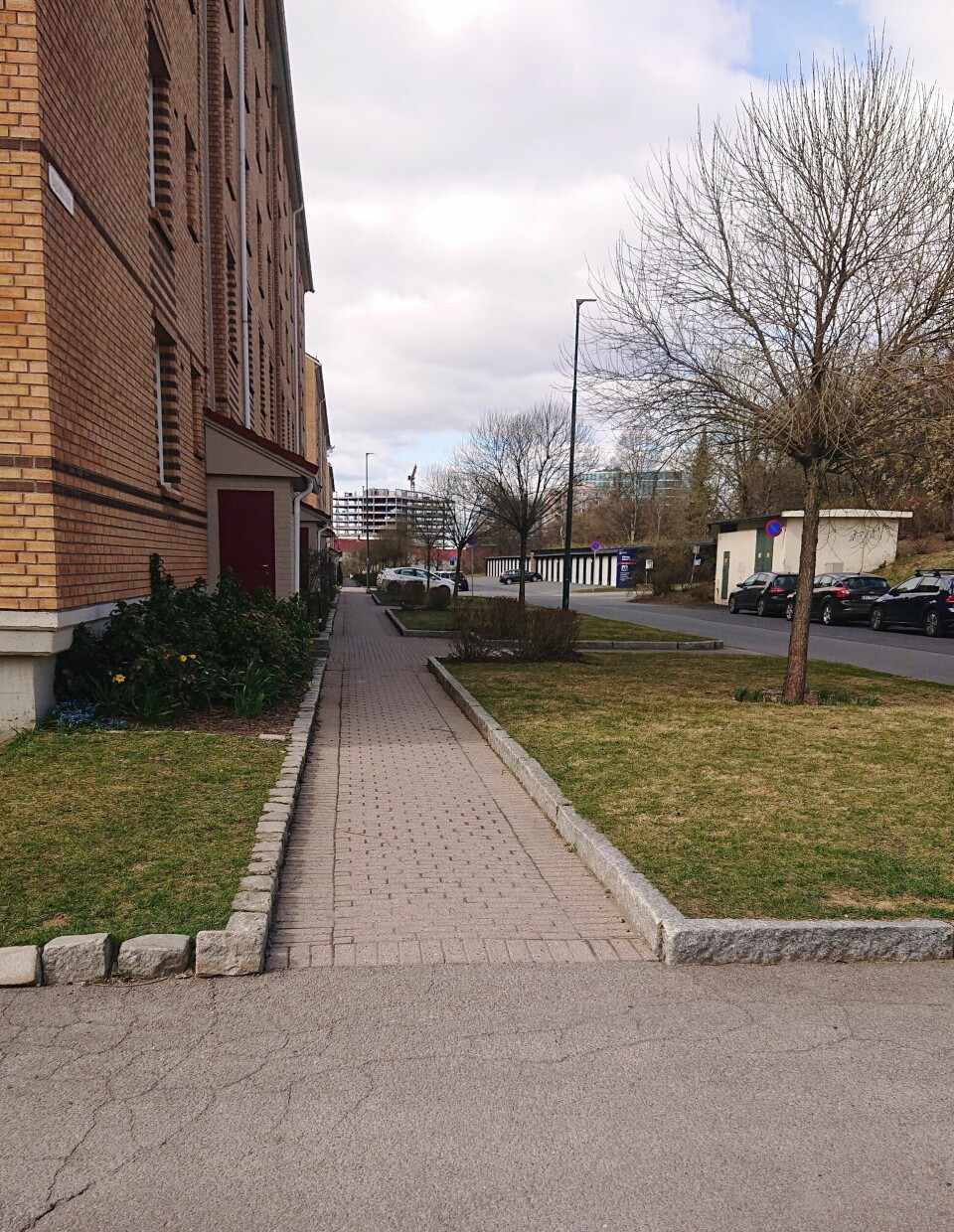 Se hvem som har løpt Kondis virtuelle maraton- og ultraløp i april Esben_Hellebø_fra_Løypa.JPG