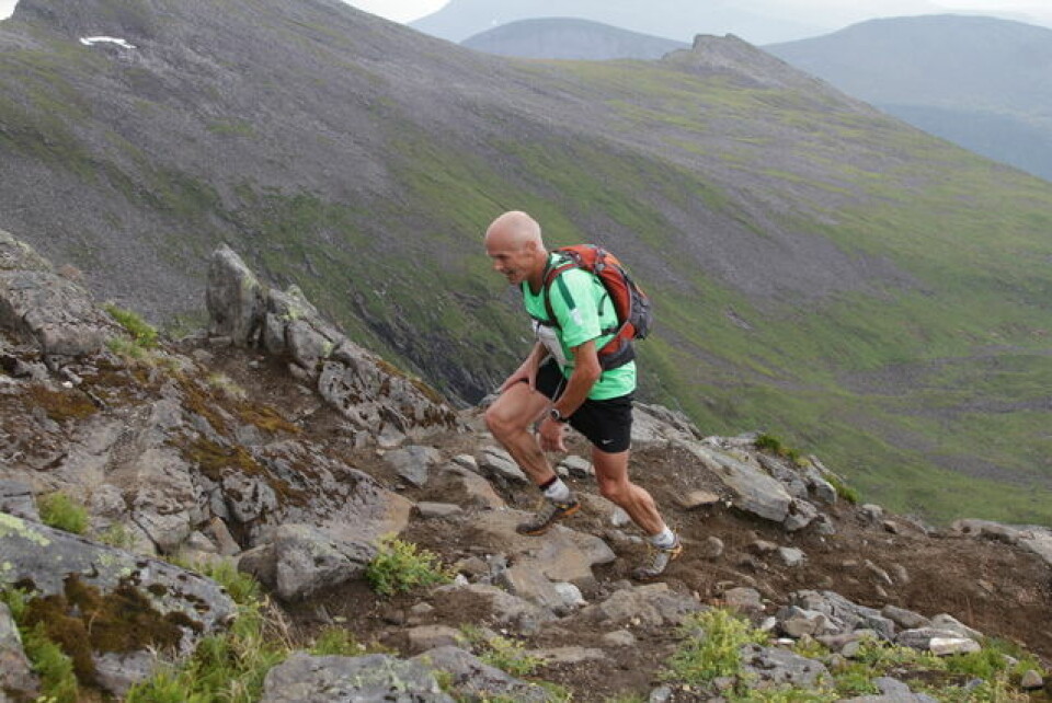 Nok en seier til May-Britt Buer i Saudehornet Rett Opp startnummer_44