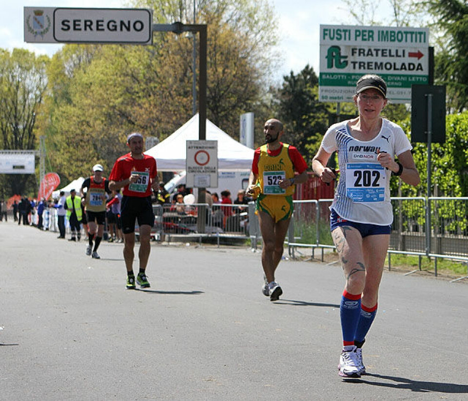 Forventninger innfridd i VM 100 km