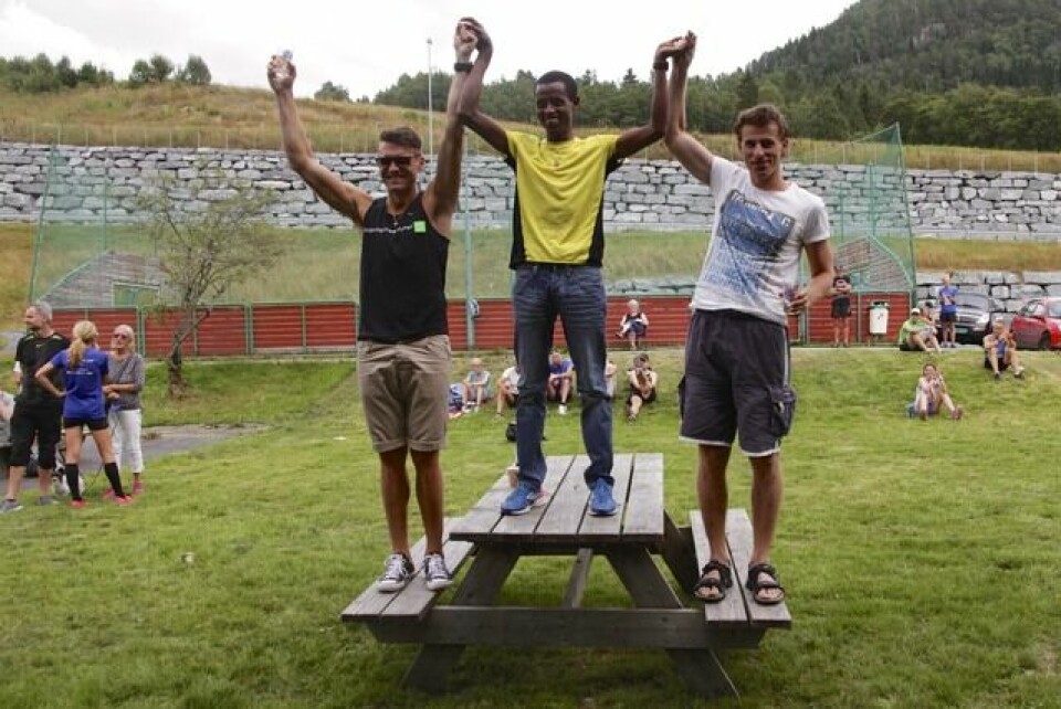 Hornindalsvatnet Maraton med bilder og video Trebeste_halv_herrer