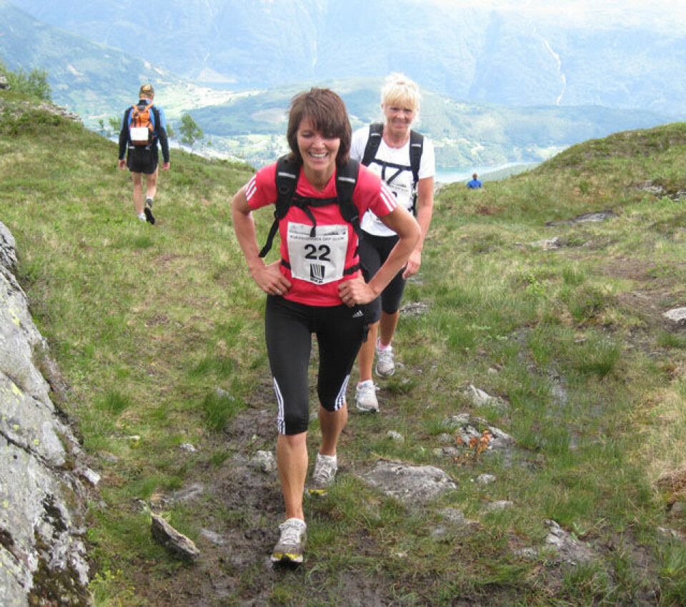 Buer og Heiberg Sundby vann Kvasshovden Opp 640_LisbethHavro_FotoChrPrestegaard