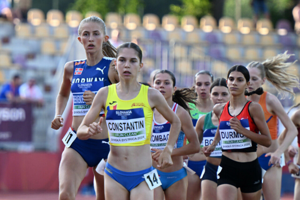 U18-EM: Wilma Anna Bekkemoen Torbiørnsson løp inn til bronse på 1500 meter wilma-anna-01.jpg