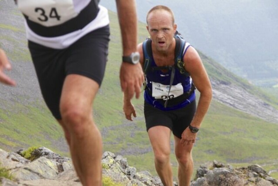 Nok en seier til May-Britt Buer i Saudehornet Rett Opp Sverre_Nesdal_Aske