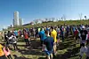 I april gikk starten for tidenes første Parkrun i Japan. Nærmere bestemt i parken Futakotamagawa rett i utkanten av Tokyo sentrum. (Alle foto: Bjørn Johannessen)