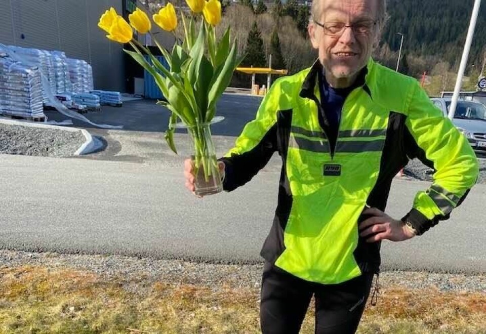 Se hvem som har løpt Kondis virtuelle maraton- og ultraløp i april Inge_A_Haugen_blomster.jpg