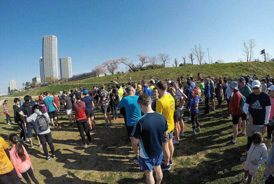 World Athletics og Parkrun innleder samarbeid GOPR8578.JPG