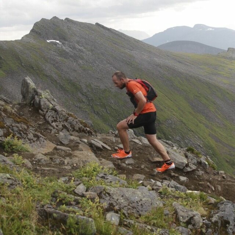 Nok en seier til May-Britt Buer i Saudehornet Rett Opp Joar_Moldskred